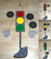 Костюм "Светофор" - fgospostavki.ru - Рязань