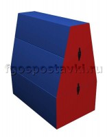 Сборный барьер-1 (3 элемента) - fgospostavki.ru - Рязань