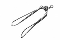 Массажный логопедический зонд Щипчики с колечком - fgospostavki.ru - Рязань