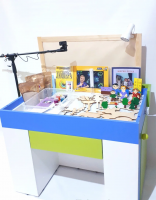 Многофункциональный модульный интерактивный комплекс Творческая мастерская. Модуль 2 - fgospostavki.ru - Рязань