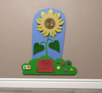 Бизиборд «Подсолнух» - fgospostavki.ru - Рязань