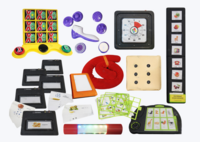 Игровой набор №10 для детей с аутизмом - fgospostavki.ru - Рязань