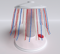 Игра «Карусель с цепочками» - fgospostavki.ru - Рязань