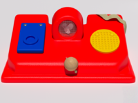 Игра «Развивающий центр №1» - fgospostavki.ru - Рязань