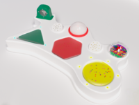 Развивающий центр с мягкими гелевыми кнопками - fgospostavki.ru - Рязань