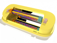 Ролик с зеркалом - fgospostavki.ru - Рязань