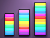 Светозвуковая панель «Лестница света» - fgospostavki.ru - Рязань