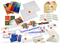 Базовый набор Нумирошка для групповых занятий с детьми 9-11 лет - fgospostavki.ru - Рязань