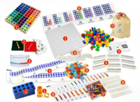 Базовый набор Нумирошка для индивидуальных занятий с детьми 7-9 лет - fgospostavki.ru - Рязань