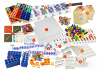 Базовый набор Нумирошка для групповых занятий с детьми 7-9 лет - fgospostavki.ru - Рязань