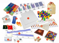 Базовый набор Нумирошка для индивидуальных занятий с детьми 5-7 лет - fgospostavki.ru - Рязань