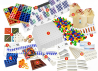 Базовый набор Нумирошка для групповых занятий с детьми 5-7 лет - fgospostavki.ru - Рязань