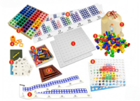 Базовый набор Нумирошка для индивидуальных занятий с детьми 3-5 лет - fgospostavki.ru - Рязань