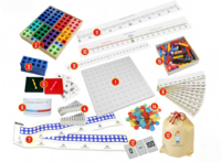 Базовый набор Нумирошка для индивидуальных занятий с детьми 9-11 лет - fgospostavki.ru - Рязань