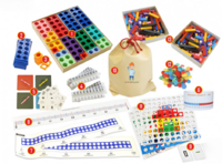 Набор дополнительных рабочих материалов Нумирошка для детей 9-11 лет  - fgospostavki.ru - Рязань