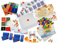 Набор для групповых занятий с учащимися с ОВЗ Нумирошка - fgospostavki.ru - Рязань