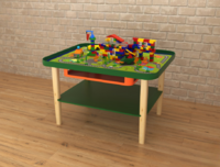 Игровой стол Раннее развитие - fgospostavki.ru - Рязань