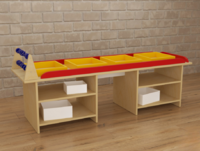 Стол игровой Для сенсорных занятий - fgospostavki.ru - Рязань