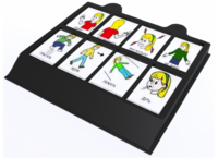 Игровой коммуникатор 8-и кнопочный 12 уровней - fgospostavki.ru - Рязань