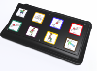 Игровой коммуникатор 8-и кнопочный многоуровневый - fgospostavki.ru - Рязань