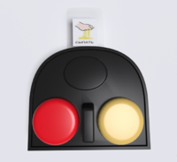 Игровой коммуникатор 2-х кнопочный №2 - fgospostavki.ru - Рязань