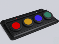 Кнопка-коммуникатор 4 - fgospostavki.ru - Рязань