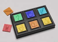 Коммуникатор с символами для незрячих - fgospostavki.ru - Рязань