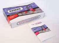 Набор для опытов "Электролиты и их реакции" - fgospostavki.ru - Рязань