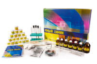 Набор для опытов "Юный химик" - fgospostavki.ru - Рязань