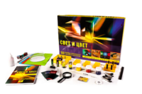 Набор для опытов "Свет и цвет" - fgospostavki.ru - Рязань