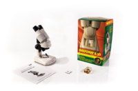 Микроскоп "Микромир в 3D" - fgospostavki.ru - Рязань