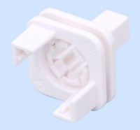 Поворотная ось белая Artec - fgospostavki.ru - Рязань