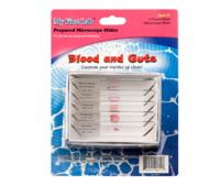 Набор микропрепаратов для микроскопа №1 «Человек» - fgospostavki.ru - Рязань