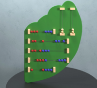 Бизиборд «Хвостик крокодила» - fgospostavki.ru - Рязань