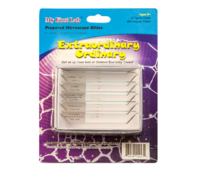 Набор микропрепаратов для микроскопа №3 «Необычное в обычном» - fgospostavki.ru - Рязань