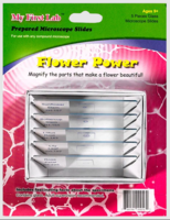 Набор микропрепаратов для микроскопа №6 «Цветы» - fgospostavki.ru - Рязань