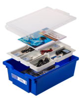 Цифровая лаборатория по химии (базовый уровень) - fgospostavki.ru - Рязань