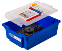 Набор демонстрационный «Механические колебания и волны» - fgospostavki.ru - Рязань