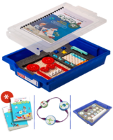 Комплект раздаточный учебно-лабораторного и практического оборудования по технологии для начальных классов - fgospostavki.ru - Рязань