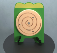 Бизиборд «Спираль» - fgospostavki.ru - Рязань