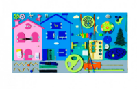 Бизиборд «Мегаполис» - fgospostavki.ru - Рязань