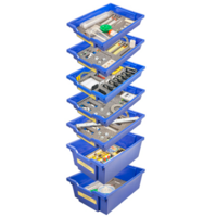 Комплект оборудования ОГЭ-лаборатория по Физике 2022 с АБП (комплектация согласно ФИПИ) - fgospostavki.ru - Рязань