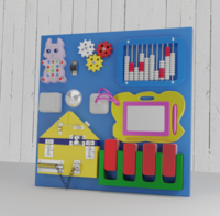 Бизиборд «Солнечный день» - fgospostavki.ru - Рязань