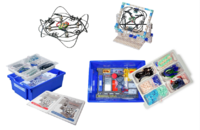 Образовательный модуль для изучения аэродинамики полета «Квадрокоптер» (расширенный) - fgospostavki.ru - Рязань