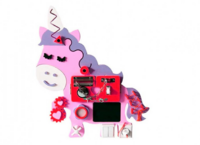 Бизиборд «Единорог» - fgospostavki.ru - Рязань