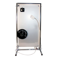 Лабораторная установка «Формула Френеля (коэффициенты отражения и пропускания от поверхности диэлектрика под различными углами)» - fgospostavki.ru - Рязань