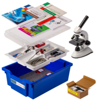 Наборы демонстрационные для изучения тем общеобразовательной программы по естествознанию - fgospostavki.ru - Рязань