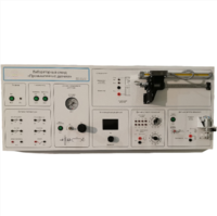 Типовой комплект учебного оборудования "Промышленные датчики", исполнение моноблочное ручное  - fgospostavki.ru - Рязань