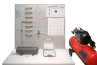 Учебный стенд «Течение воздуха в насадках и соплах» - fgospostavki.ru - Рязань