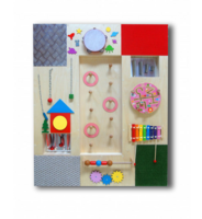 Бизиборд «Цепочки и колечки» - fgospostavki.ru - Рязань